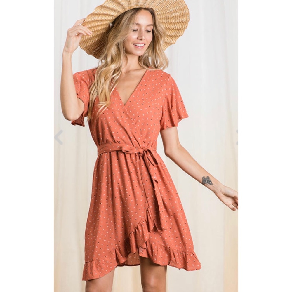 [ keep moving ] dress